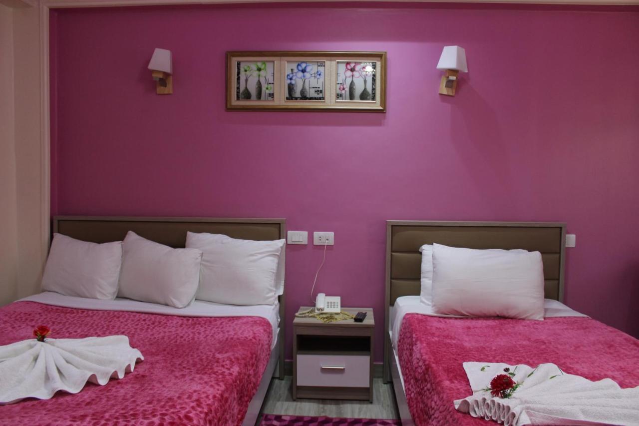 Amin Hotel ไคโร ภายนอก รูปภาพ