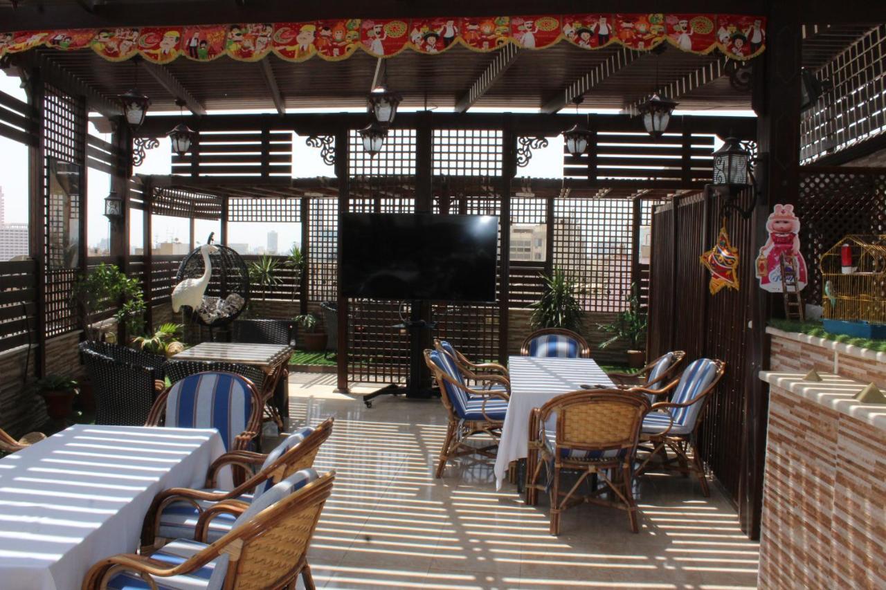Amin Hotel ไคโร ภายนอก รูปภาพ