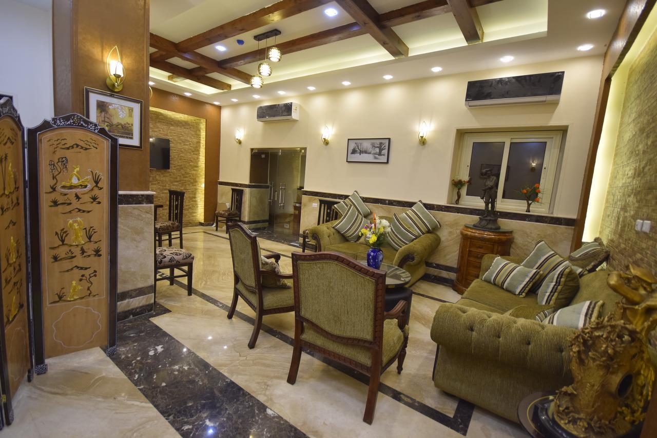Amin Hotel ไคโร ภายนอก รูปภาพ