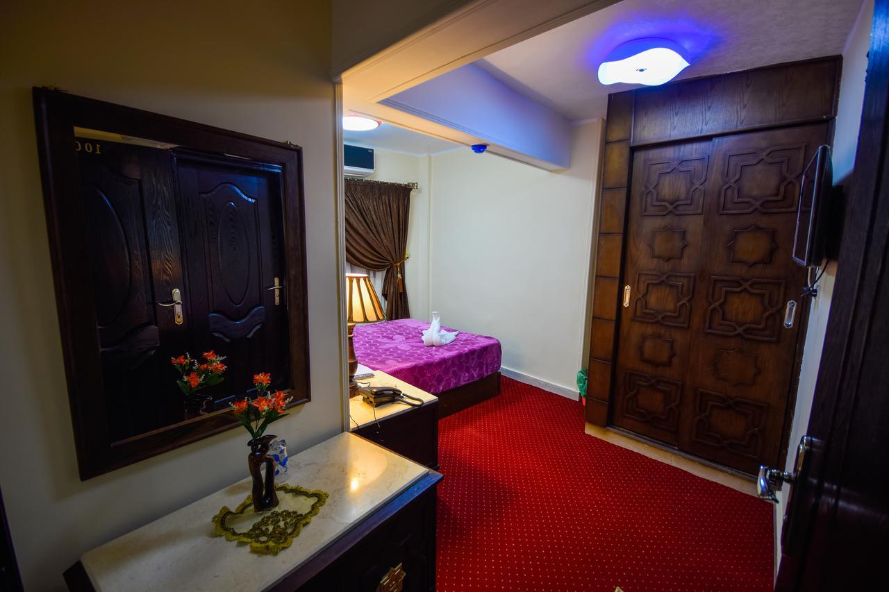 Amin Hotel ไคโร ภายนอก รูปภาพ