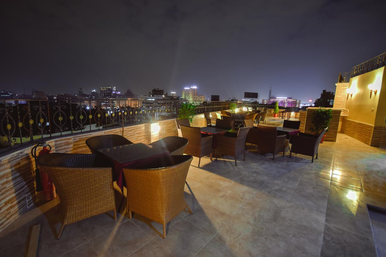 Amin Hotel ไคโร ภายนอก รูปภาพ