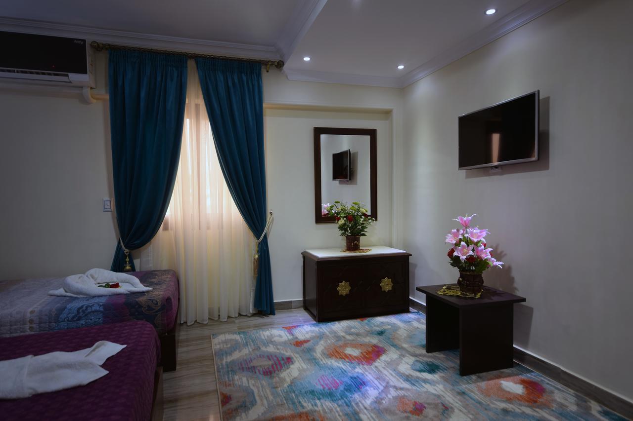 Amin Hotel ไคโร ภายนอก รูปภาพ