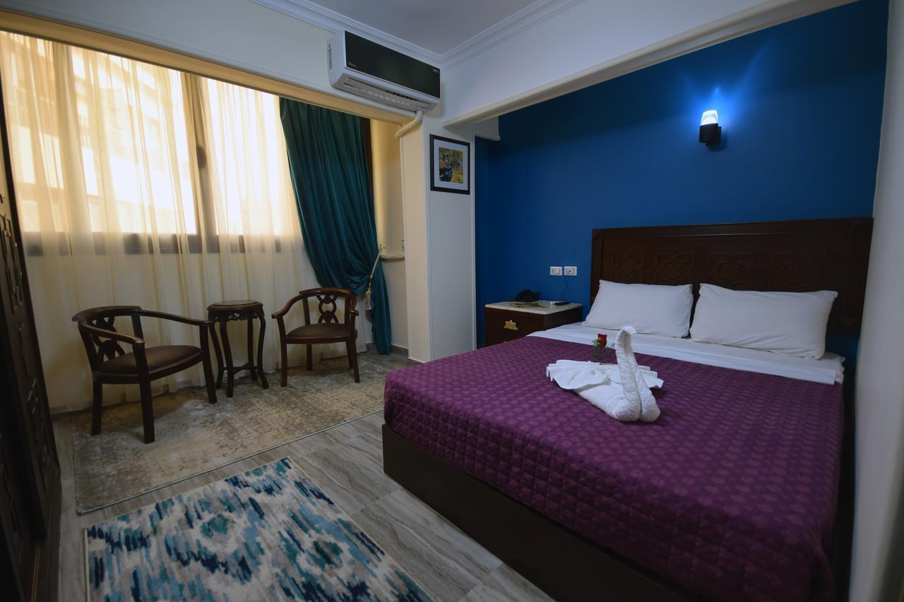 Amin Hotel ไคโร ภายนอก รูปภาพ