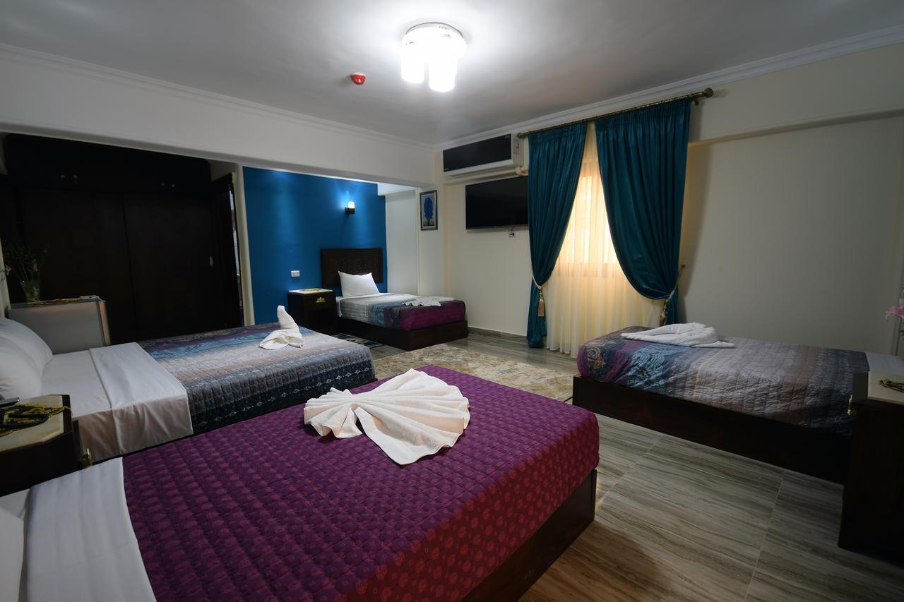 Amin Hotel ไคโร ภายนอก รูปภาพ