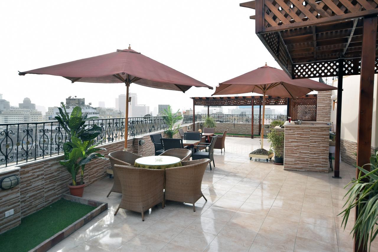 Amin Hotel ไคโร ภายนอก รูปภาพ