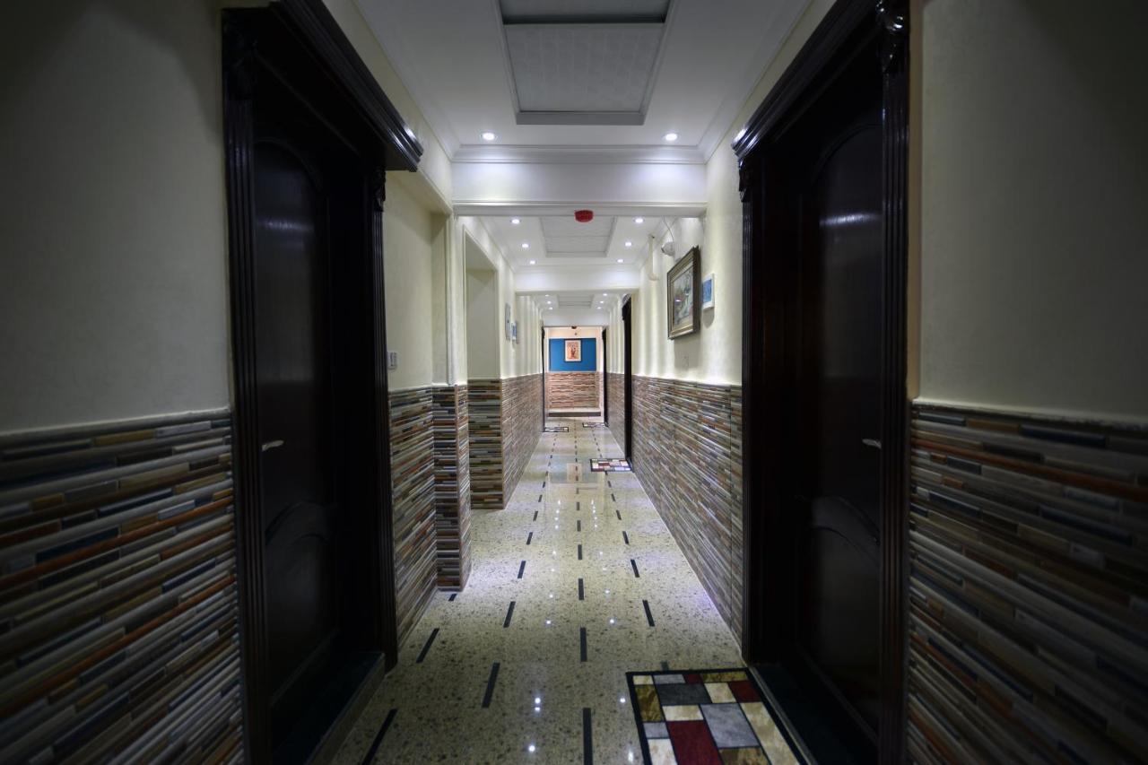 Amin Hotel ไคโร ภายนอก รูปภาพ