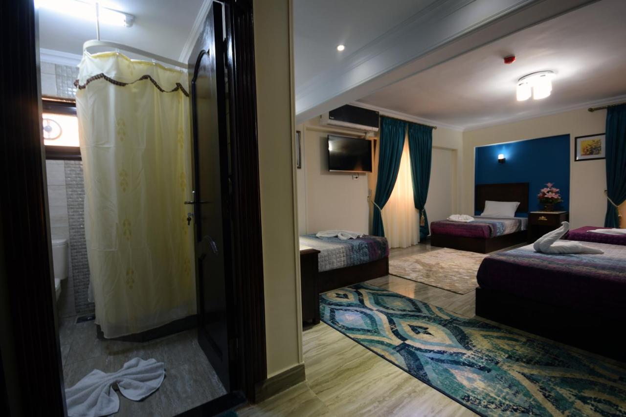 Amin Hotel ไคโร ภายนอก รูปภาพ